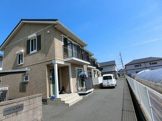 ファミール川本Cの外観画像