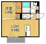 サニーコート A棟の間取り画像