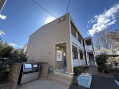 レオパレス文理台の外観画像