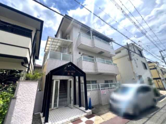 サンロイヤル魚崎の外観画像