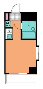 横浜南プラザの間取り画像