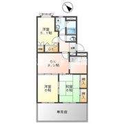 フェアーブリーズの間取り画像