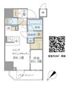 アジールコート町屋の間取り画像