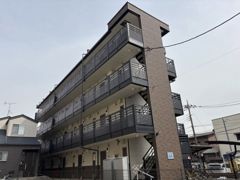 レオネクストレジスター本郷の外観画像