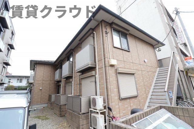 コンフォール蘇我の外観画像