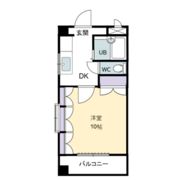 エスポアール大森の間取り画像