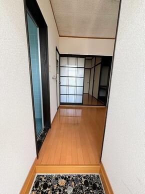 玄関