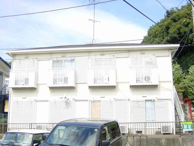 サンハイツ追浜の外観画像