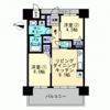 アルファステイツ中庄駅前Ⅲの間取り画像