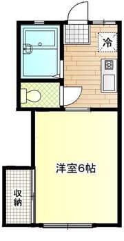 カンタービレの間取り画像