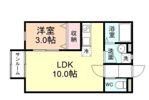 Excel Squareの間取り画像