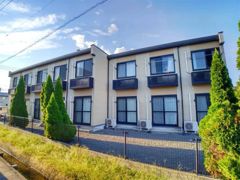 レオパレスアンフィニの外観画像