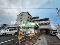 クレール白鳩の外観画像