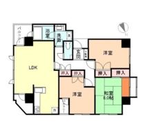 プチメゾンの間取り画像