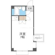 グレイス北天満の間取り画像