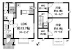 サニーワイズの間取り画像