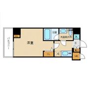 フェニックス川崎参番館の間取り画像