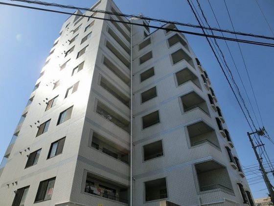 アンシャンテ岡山の外観画像