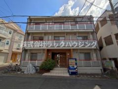 ドリームネオポリス中野の外観画像