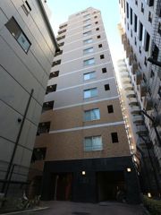 プレール文京WESTの外観画像
