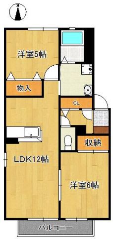 上頓野小学校(1100m)