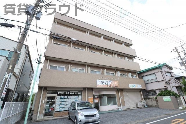 ステーションプラザの外観画像