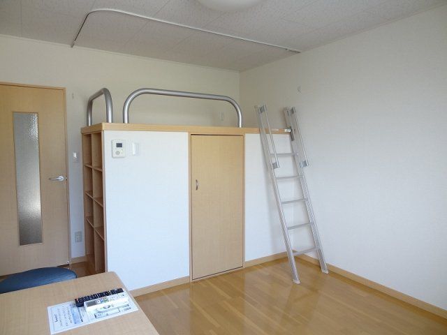 ベッドルーム