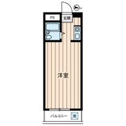 ドウェル砂川の間取り画像