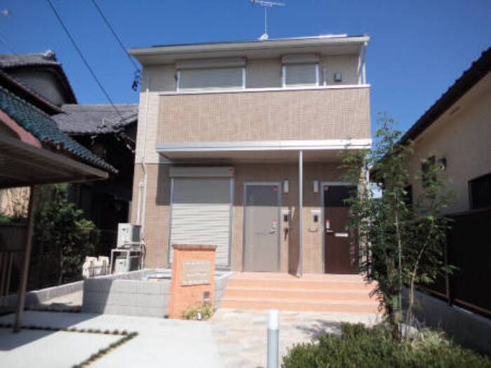 ルピナス本山の外観画像