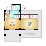 シャングリラ元町の間取り画像