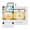 シャングリラ元町の間取り画像