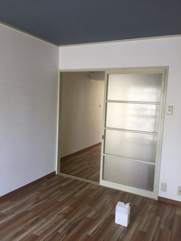 ベッドルーム