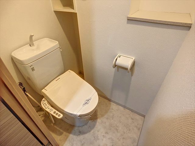 トイレ