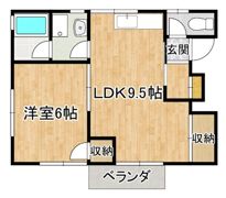 gatoの間取り画像