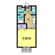 アーデル加木屋の間取り画像