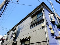 ハイツ共栄の外観画像