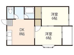 アルフィー当新田の間取り画像