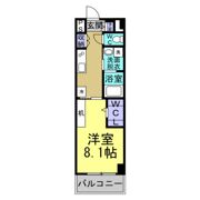 MELIA AOYAMAの間取り画像