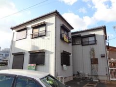 コーポ中山IIの外観画像