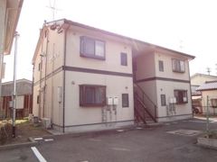セラヴィAの外観画像