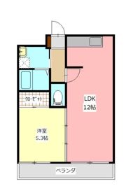 Grand Comfort 久具の間取り画像