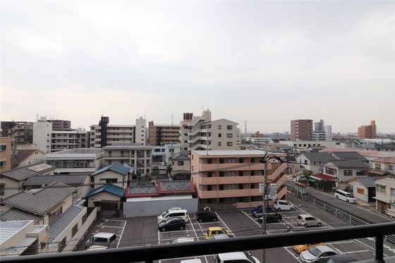 ベランダ・バルコニー