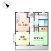 アスパラ館の間取り画像