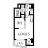 SEST新大阪(セスト シンオオサカ)の間取り画像