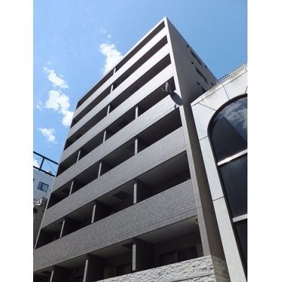 トーシンフェニックス日本橋兜町参番館の外観画像