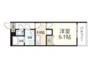 アドバンス中広町の間取り画像
