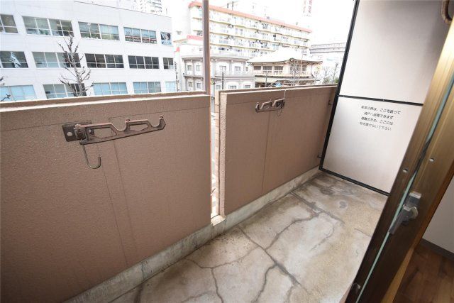 ベランダ・バルコニー