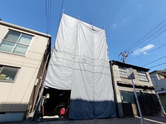 仮)Decor Bloccoときわ台の外観画像