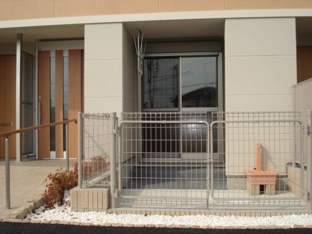 庭