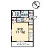 ジュネス・アニーA棟の間取り画像
